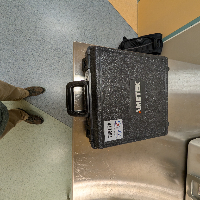 Ametek Chatillon Digital Force Gauge System With Load Cell And Fixtures image 0